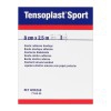 Tensoplast Sport 8 cm x 2.5 meters: Elastic bandage adhesive porous